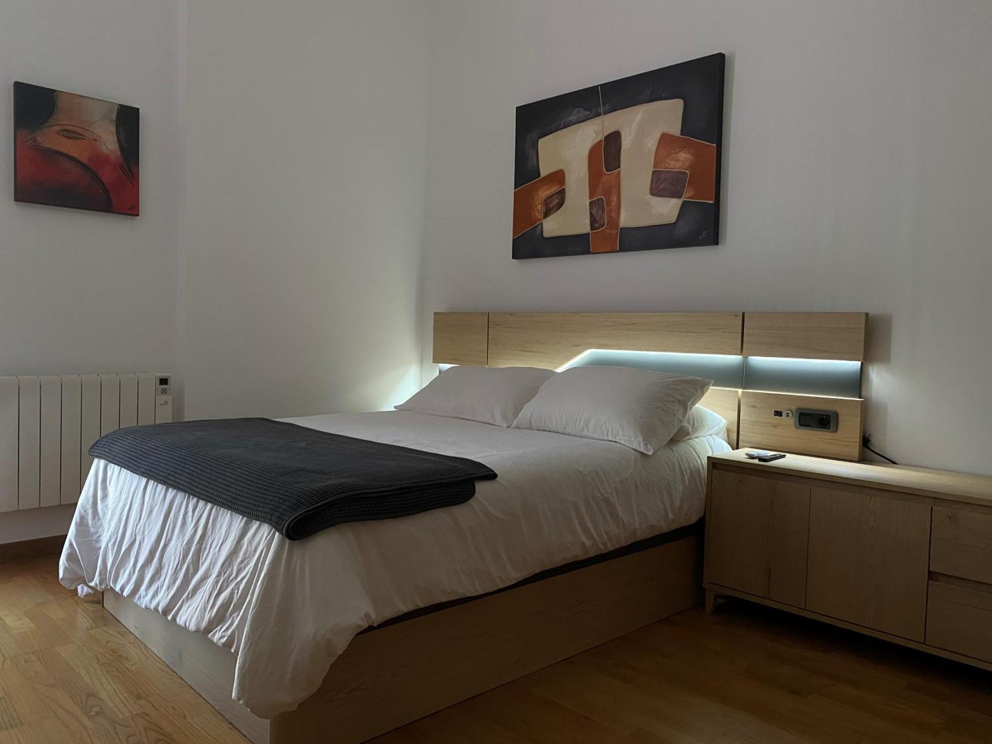 Puerta Del Sol - Vigo Centro Apartment Bagian luar foto