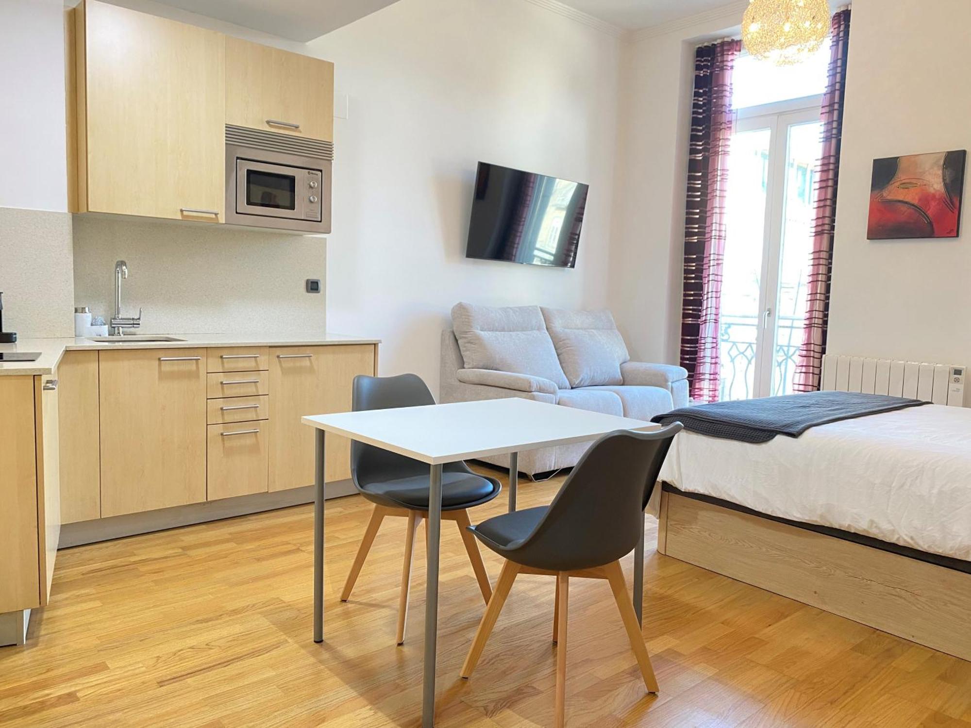 Puerta Del Sol - Vigo Centro Apartment Bagian luar foto