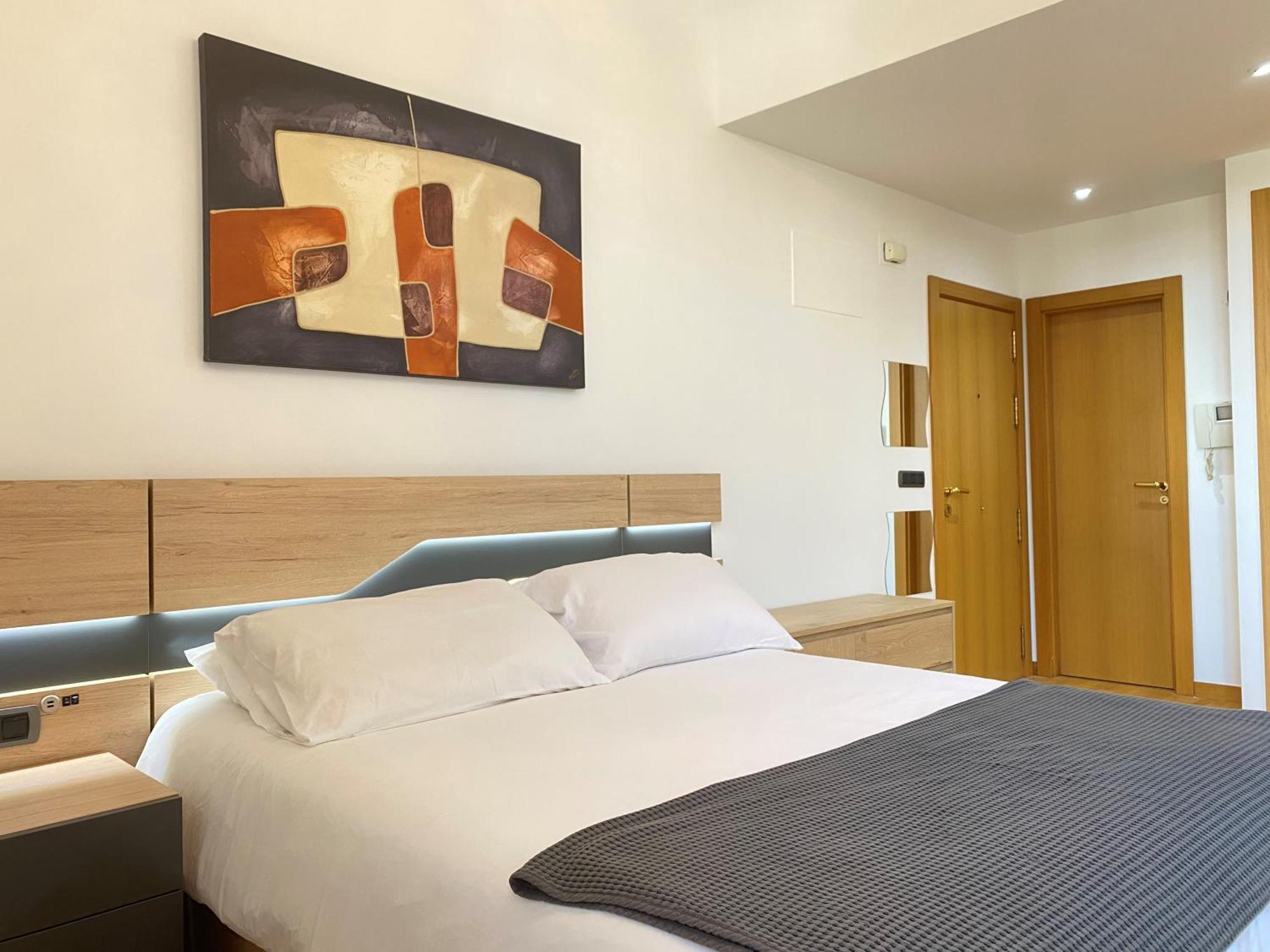 Puerta Del Sol - Vigo Centro Apartment Bagian luar foto